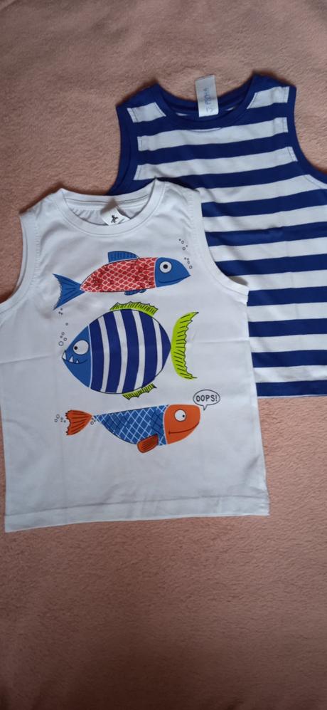 Tričko, veľkosť 110, palomino,110