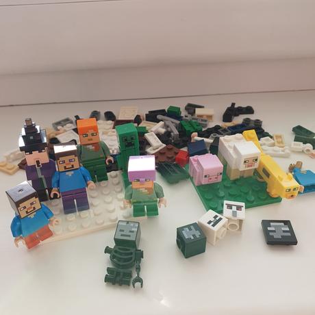 Lego minecraft neoriginal,