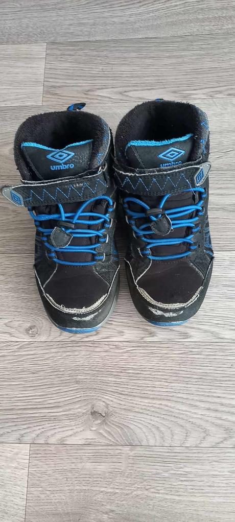 Zimné topánky umbro, umbro,33
