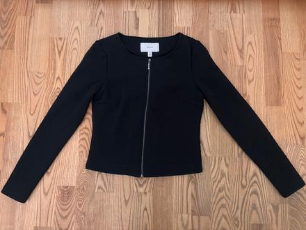 Bundička prechodná, xs