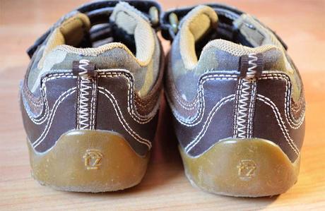 Topanky toe zone, vel. 31, vd 20cm, 31