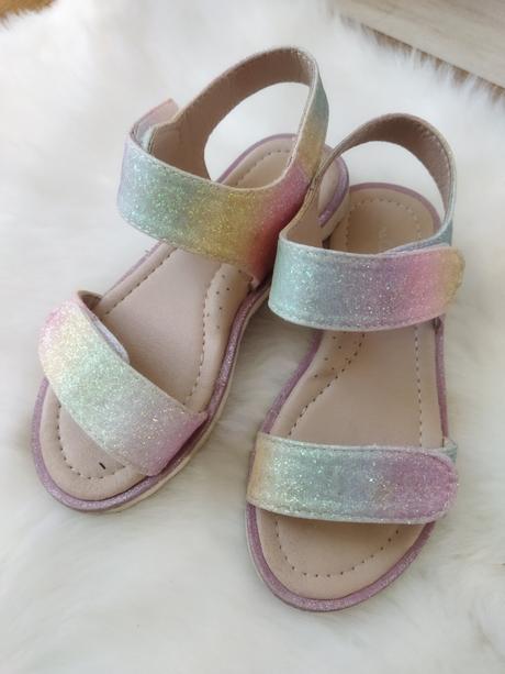 Sandálky, nelli blu,29