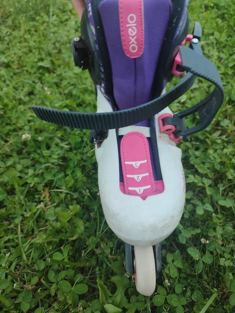 Kolieskové korčule, 31