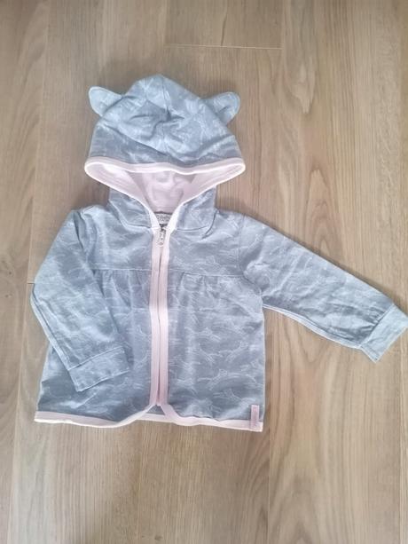 Štýlová tepláková súprava s tričkom, dirkje,68