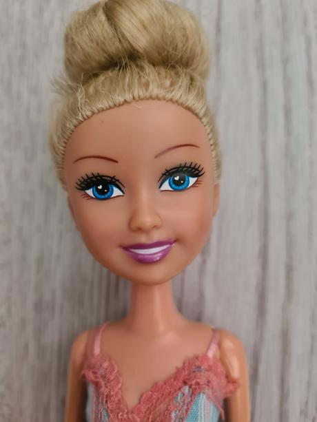 2x barbie+auto,