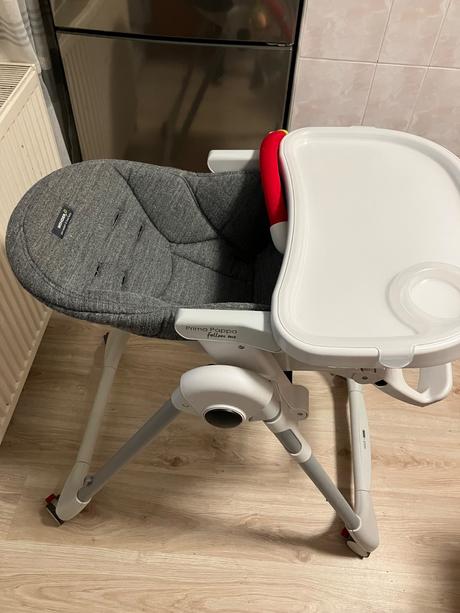Stolička peg perego follow me, peg-pérego