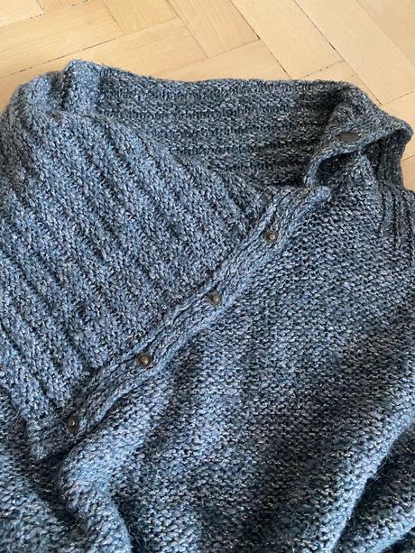 Šedý sveter esprit, esprit,l