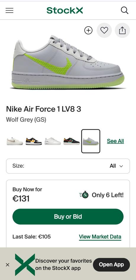 Nike air force 1, nike,38
