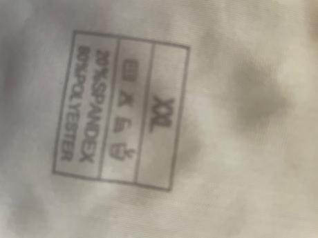 Pánske cyklistické kratasy, xxl