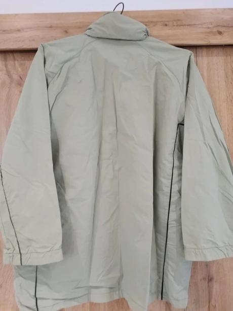 Bunda s kapucňou, xl