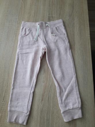 Dievčenské tepláky, f&f,98