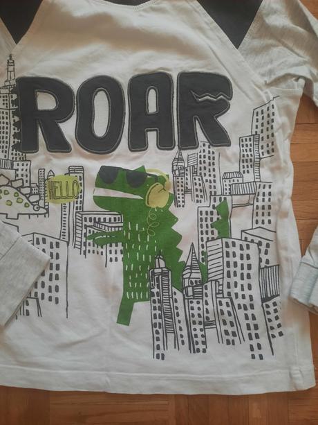 Chlapčenské tričko, boys,128