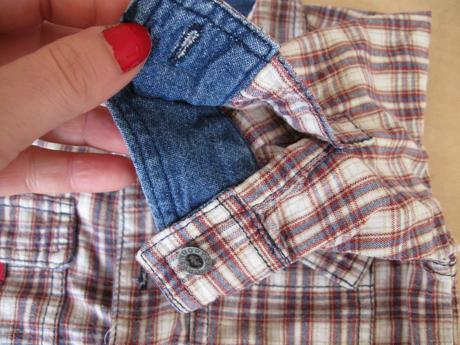 Chlapčenská košieľka  snoopy, 62