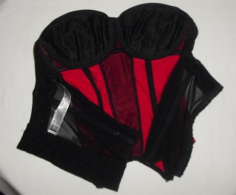 Sexy korzetik new yorker, new yorker,s