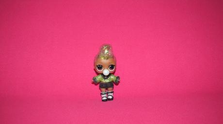 Lol bábika glitter globe winter disco bold, 