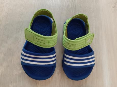 Sandálky adidas vel.21, adidas,21