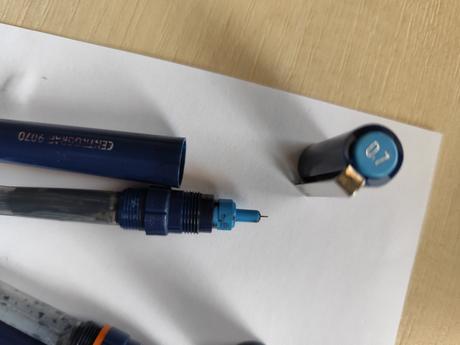 Doplnacie pera na kreslenie centrograf 9070, pouzi, 