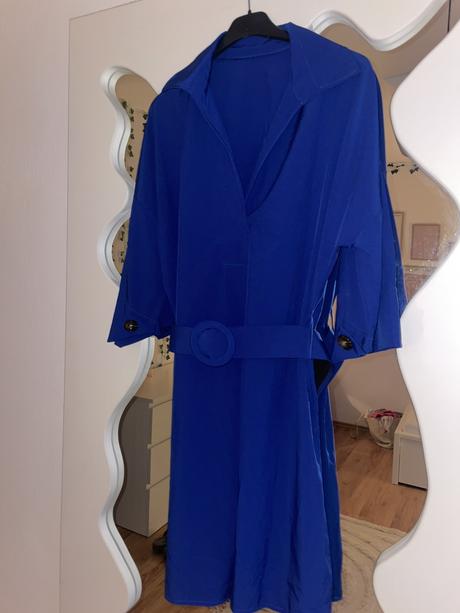 Košeľové šaty m, m