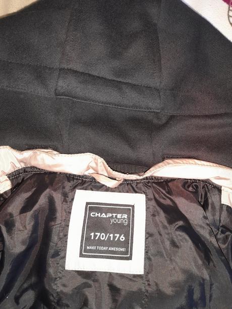 Štýlová bunda 170, chapter young,170