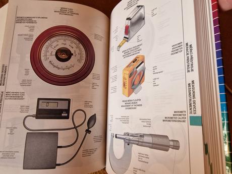 Velký obrazový tématický slovník,