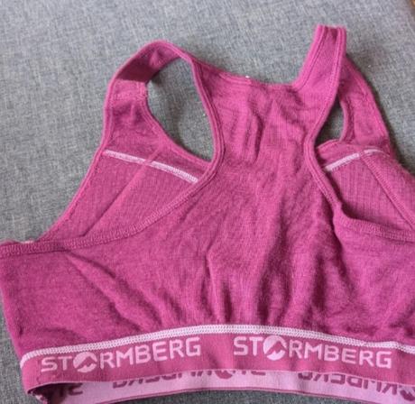 Stormberg merino podprsenka, stormberg,m
