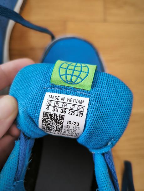 Tenisky adidas, adidas,36