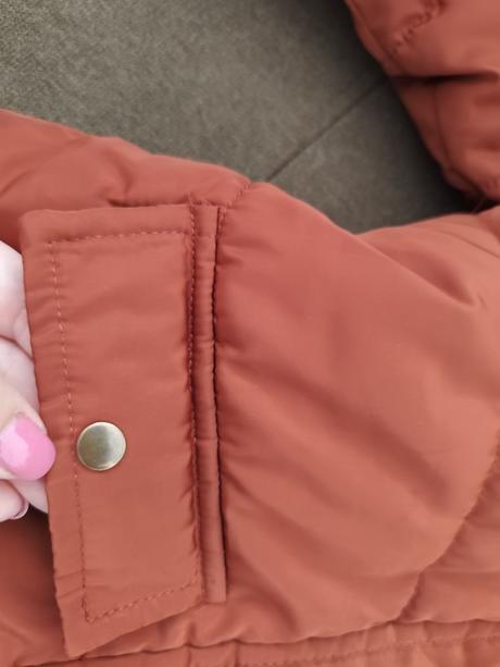 Zimná bunda, sinsay,116