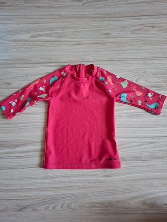 Plavkové tričko s uv, firefly,92
