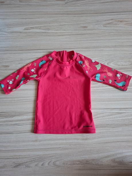 Plavkové tričko s uv, firefly,92