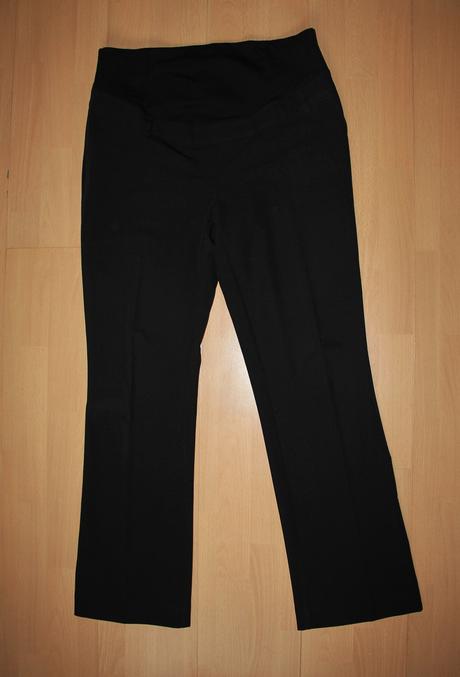 Tehotenské nohavice elegantné, c&a,xl