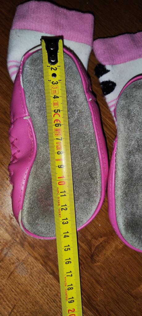 Ponožkopapuce , capačky, 4, 24