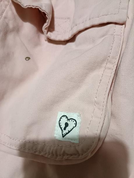 Prechodna bunda, h&m,134