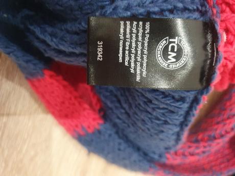 Súprava čiapka šál, tchibo,146