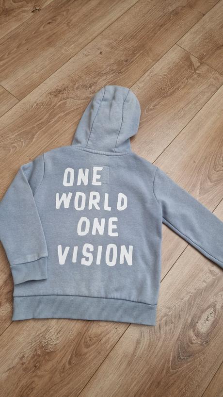 Mikina zn. reserved veľ 104 cm., reserved,104