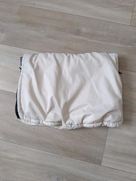 Merino rukávnik na kočík, kaarsgaren