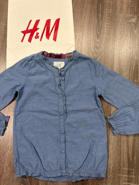 H&m dievcenska  kosela č.146, h&m,146