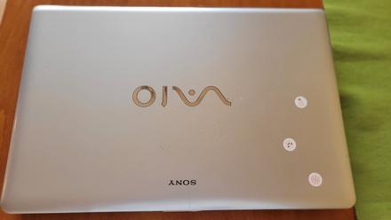 Notebook sony vaio vpceb3e1e-funkčný, sony