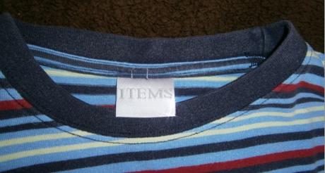 Bavlnená mikina, items,116