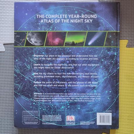 Night sky month by month top stav - a, 