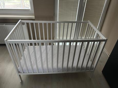 Postieľka+matrac, šírka (cm): 85,dĺžka (cm): 120