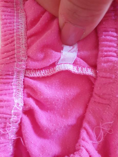 3 dievčenské kraťase na leto, 134