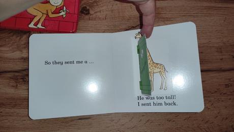 Knihy o zvieratkách s okienkami,