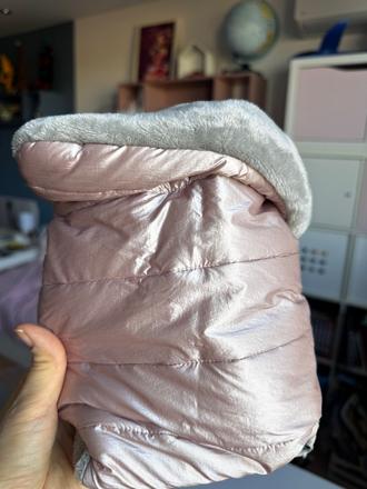 Rukavice na kočík pinkie, pinkie