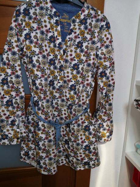 Košeľa, lupilu,128