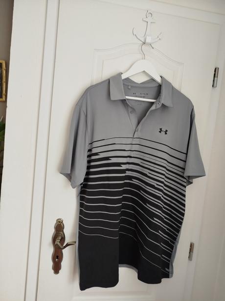 Under armour tričko, under armour,xl