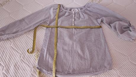 Blúzka l.o.g.g. veľ 128, l.o.g.g.,128