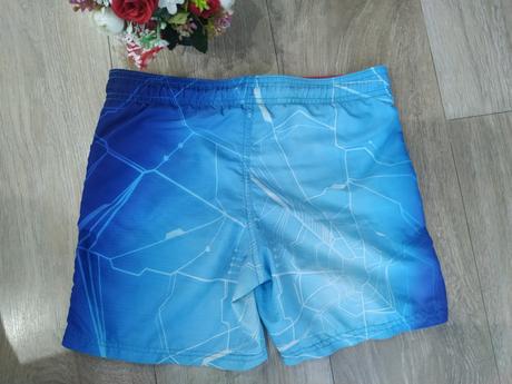 Plavky spiderman, h&m, v. 122/128, h&m,122