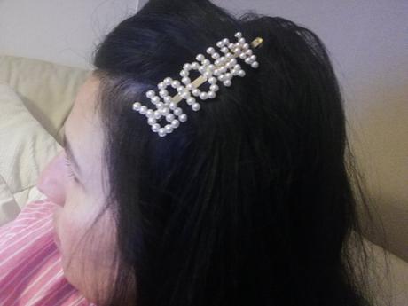 Krasne spolocenske sponky,