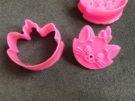 Vykrajovátka marie,