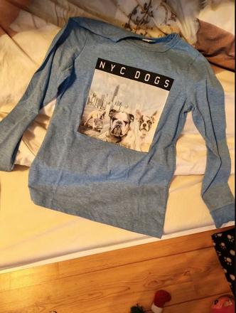 Tričko 134/140, h&m,134